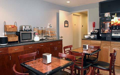 Lexington Inn นิวยอร์ก ภายนอก รูปภาพ