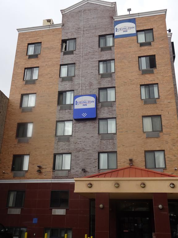 Lexington Inn นิวยอร์ก ภายนอก รูปภาพ