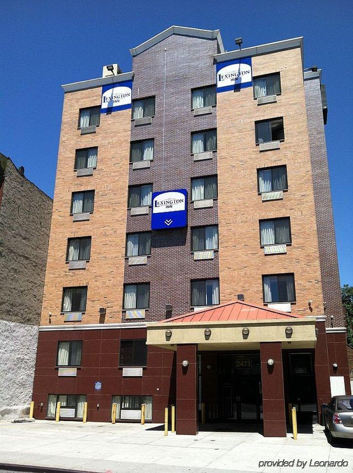 Lexington Inn นิวยอร์ก ภายนอก รูปภาพ